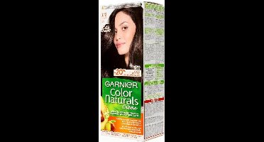 Garnier - Color Naturals Creme krem koloryzujący do włosów 3.12 Mroźny Brąz