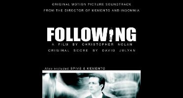 David Julyan - Following (CD)