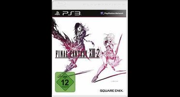 Square Enix Final Fantasy XIII-2, PS3 Duits, Engels PlayStation 3