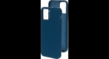 Mobiparts hoesje geschikt voor de Apple iPhone 12 Pro Max - Siliconen - Blauw