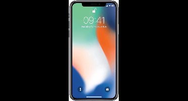 Apple iPhone X - 64 GB - Zilver