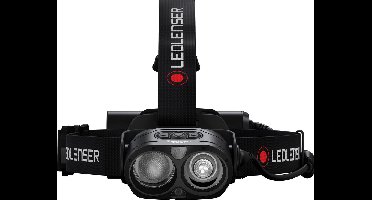 Ledlenser H19R CORE - hoofdlamp - oplaadbaar - 3500 lumen - IP68 - focus