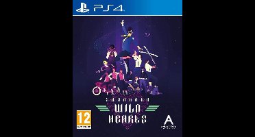 Annapurna Interactive Sayonara Wild Hearts, PlayStation 4, 10 jaar en ouder