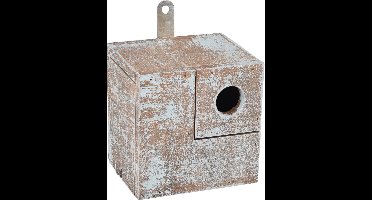 Nestkastje Georgia - Bruin