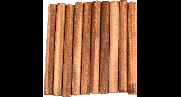 Flamingo Nibo - Knabbelhout Knaagdier - Knaagstokjes Nibo M Dia.1x10cm 10st - 10st - 115136 - 10st