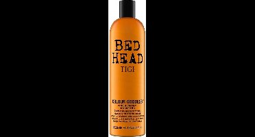 TIGI Bed Head Colour Goddess Shampoo-750 ml - Normale shampoo vrouwen - Voor Alle haartypes