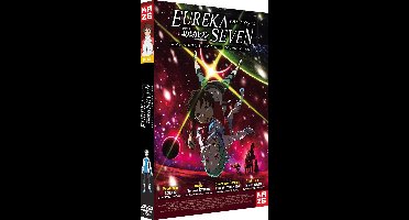 Eureka Seven: The Movie