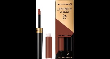 Max Factor Lipfinity Lip Colour Lippenstift 2.3 ml + 1.9 g