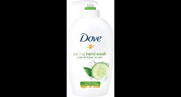 DOVE Care Hand Wash Handzeep - Moisterising Crème - 250ml