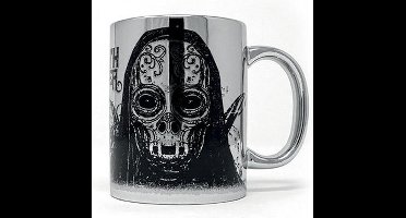Harry Potter Death Eater - Metallic Mug