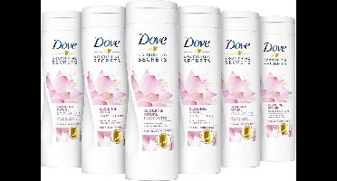 Dove Nourishing Secrets Glowing Ritual Bodylotion - 400 ml (6 stuks)