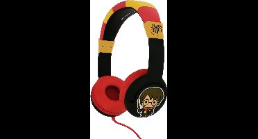 Harry Potter - kinderkoptelefoon met volumebegrenzing - verstelbaar - comfortabel