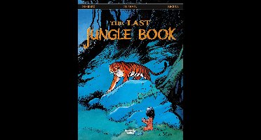 The Last Jungle Book 1 - The Last Jungle Book - Volume 1 - Man