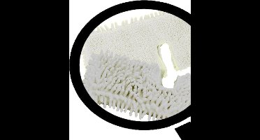 Aqua Laser Reserve Moppen - Dubbelzijdige Moppen voor de Aqua Laser FlipFlop Spraymop