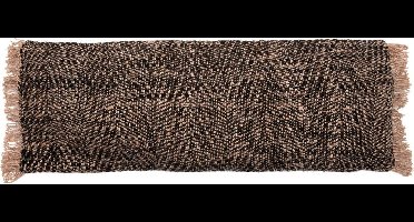 The Oh My Gee Kussenhoes - Zwart Koper - 35x100