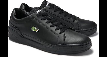Lacoste Challenge 0120 2 SMA Heren Sneakers - Black - Maat 41