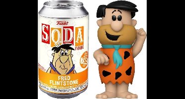 Funko Vinyl Soda - FRED FLINSTONE - Limited Edition