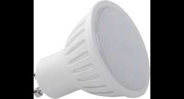 Kanlux TOMI GU10 spot 3W Wit 120 Graden