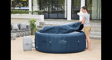 Opblaasbare LAZY-Z Spa "Milan"