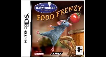 Ratatouille - Food Frenzy