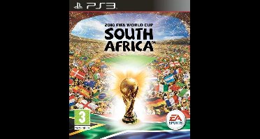 2010 FIFA World Cup South Africa - PS3