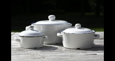 Ovenschoteltje D 8.5 X11 X H4.5CM