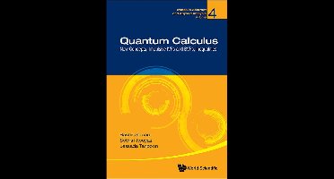 Trends In Abstract And Applied Analysis 4 - Quantum Calculus: New Concepts, Impulsive Ivps And Bvps, Inequalities