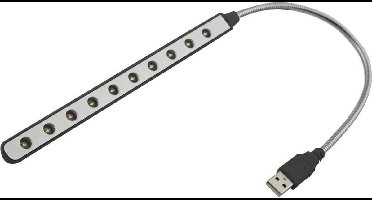 Super helder Laptop USB LED lamp