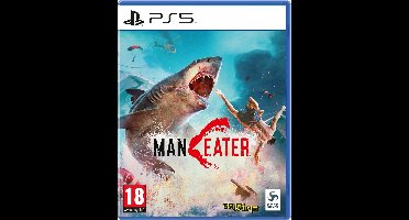 Maneater - PS5