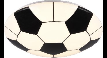 REALITY KLOPPI - Plafondlamp - Wit - incl. 1x SMD 12 W - Wand- en plafondmontage - Niet dimbaar