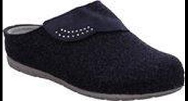 ROHDE 6038.56 Muiltje blauw maat 40