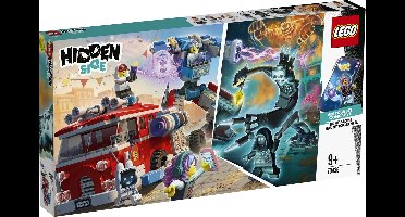 LEGO Hidden Sides Spookbrandweerauto 3000 - 70436