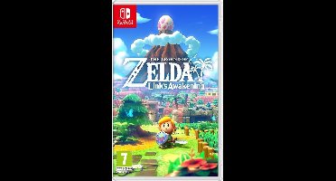 Nintendo The Legend Of Zelda: Link's Awakening Standaard Nintendo Switch