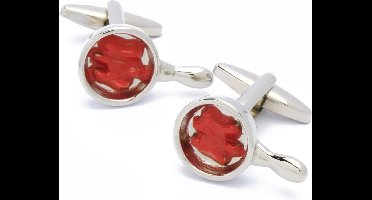 Manchetknopen - Gebakken Spek in Pan