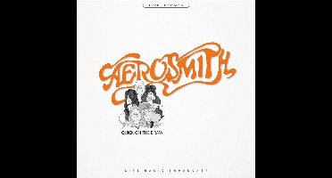 Aerosmith - Quick on the Draw - Coloured Vinyl - LP