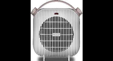Delonghi HFS30B24.W Ventilatorkachel Wit