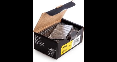 DeWalt DNBA1638GZ Gegalvaniseerde Brads schuin 20° - 16 Gauge - 1.6x38mm (2500st)