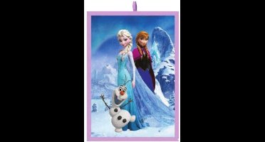 Frozen keukenhanddoek