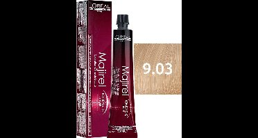 L'Oréal Professionnel - Haarverf - Majirel - 50ML - 9.03