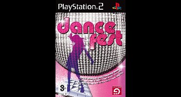 Dance Fest (ps2 used game)