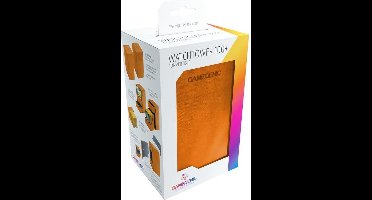 Gamegenic Deckbox Watchtower 100+ - Orange DECKBOX