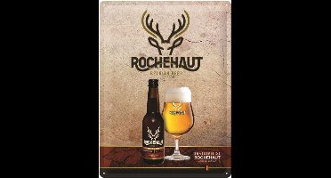 Metalen Bord 30x40 Rocheaut