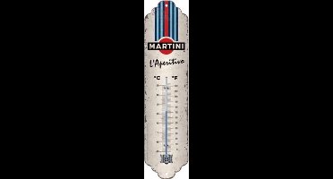 Thermometer - Martini Logo