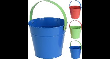 Metalen Tuinemmertje