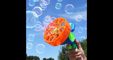 MikaMax Bellenblaas Pistool - Bubble Gun - Bellenblaas Machine