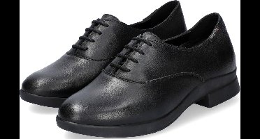 Mephisto Syla - dames veterschoen - zwart - maat 36 (EU) 3.5 (UK)