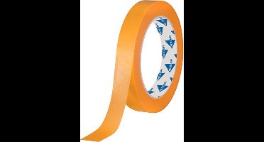 Deltec Masking Tape Original Gold - 48 mm