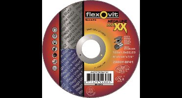 Flexovit Doorslijpschijven 230x1.9x22.2