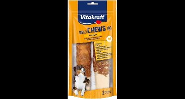 Vitakraft DeliCHEWS Kauwrollen XL - hondensnack - 2 stuks