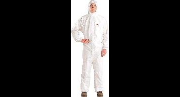 3M 4520 overall 03150044 - Een Kleur - L